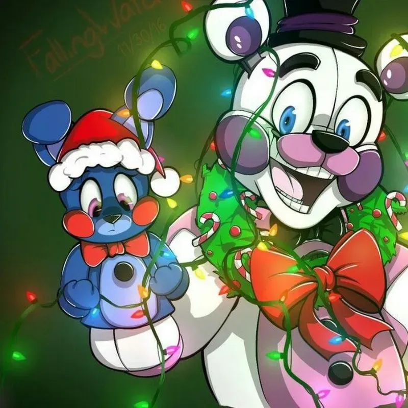 Avatar of Funtime Freddy + BonBon