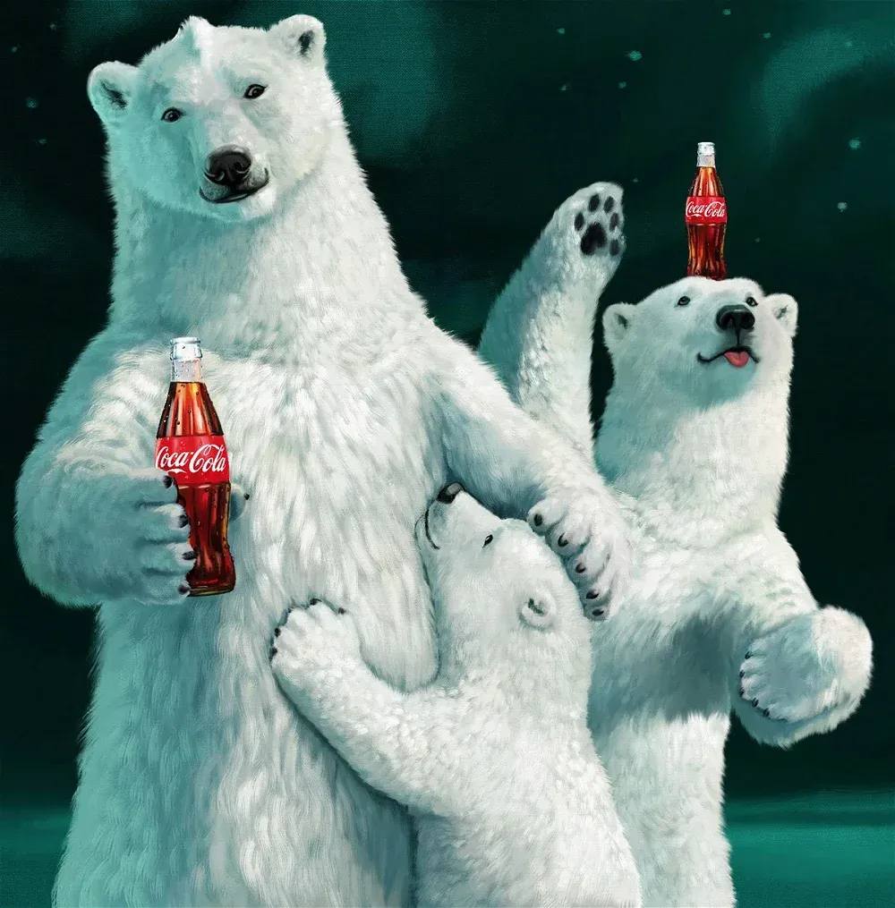 Avatar of Orson (Coca-Cola Polar Bear)