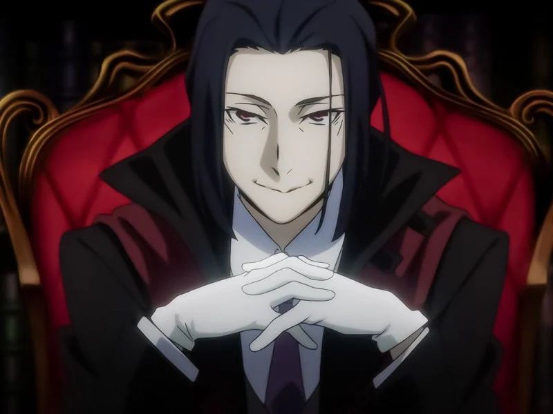 Avatar of Mori ougai