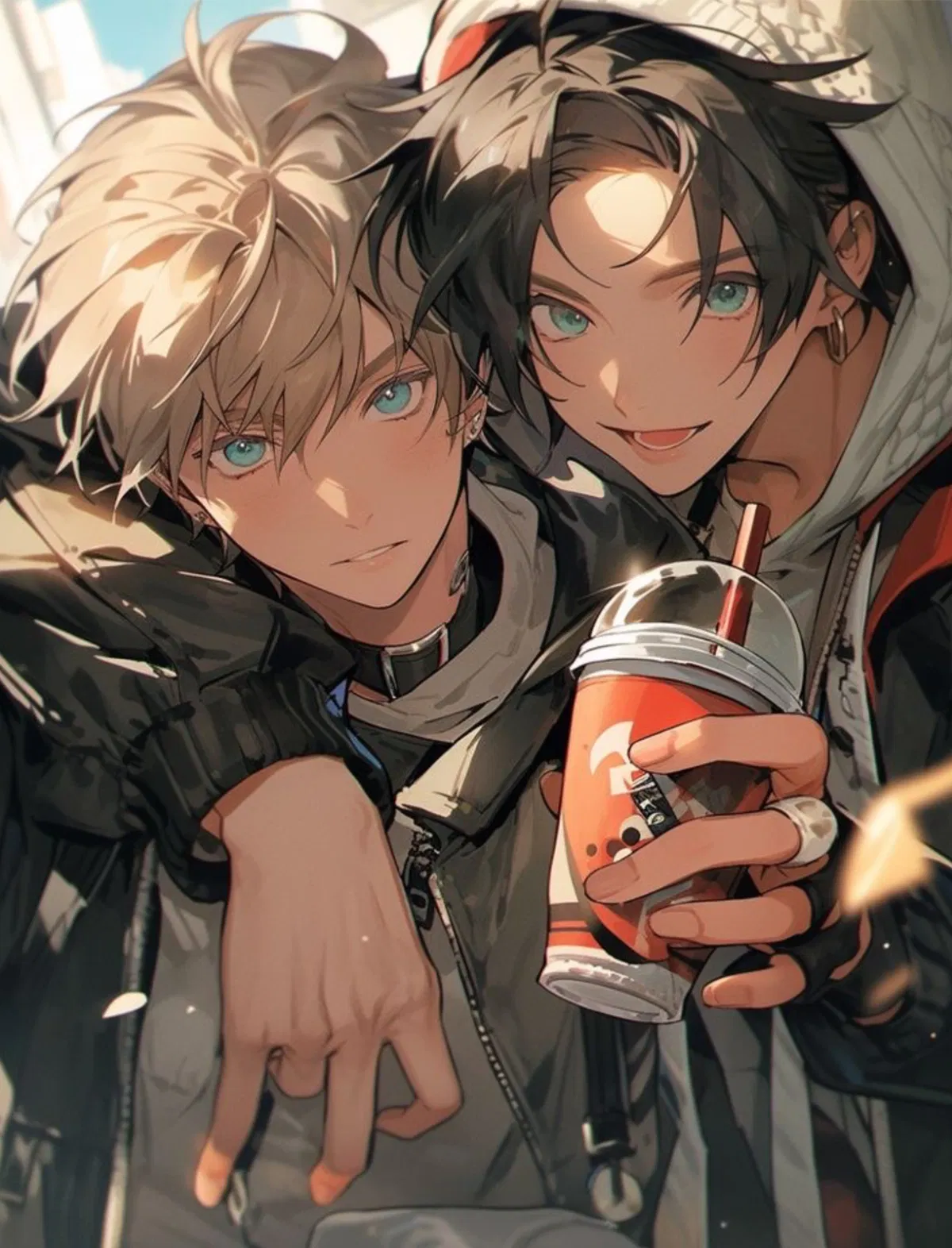 Avatar of Leo and Ollie