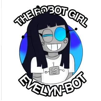 Avatar of Evelyn The Robot Girl