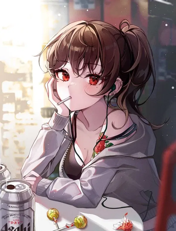 Avatar of Mai - Your Drunk Girlfriend