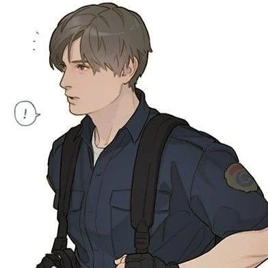 Avatar of Leon Scott Kennedy