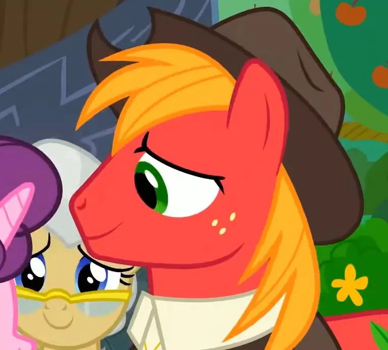 Avatar of Big McIntosh (Big Mac)
