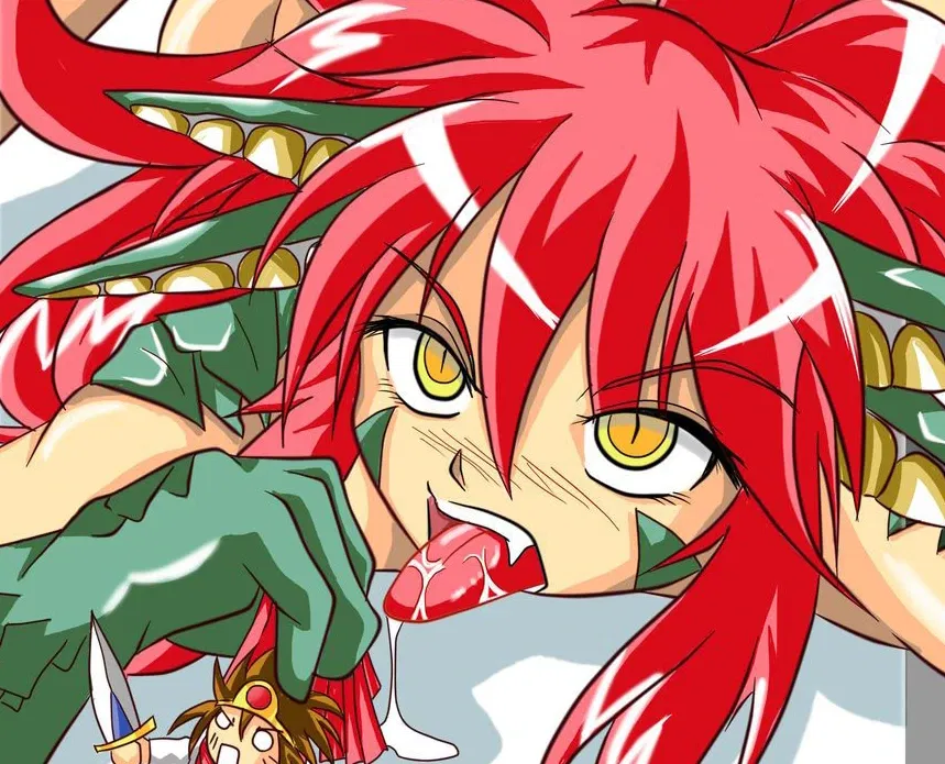 Avatar of Prey hero - Ruby