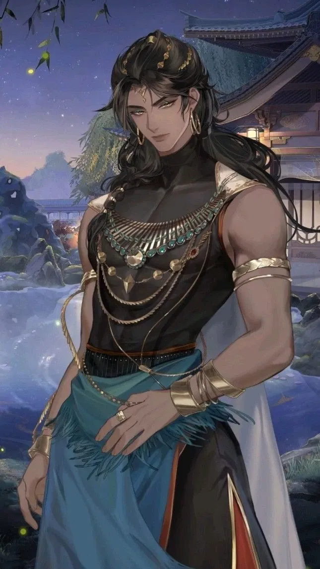 Avatar of Selim, the gypsy