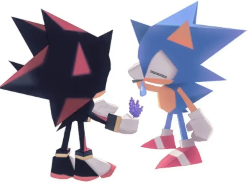 Avatar of Sonic and Shadow