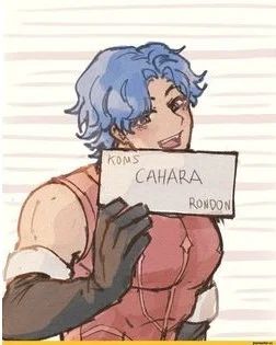 Avatar of Cahara