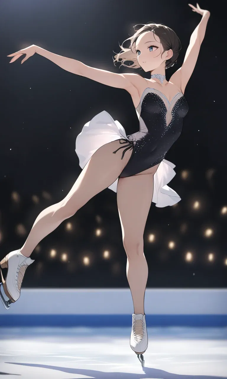 Avatar of Nadia Anikina - Figure Skater