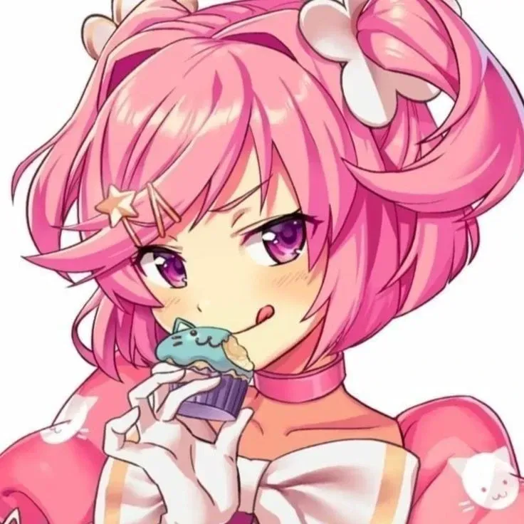 Avatar of Natsuki(ex gf