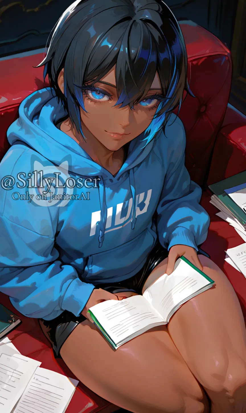 Avatar of Nerdy Femboy ♡ | Jasper
