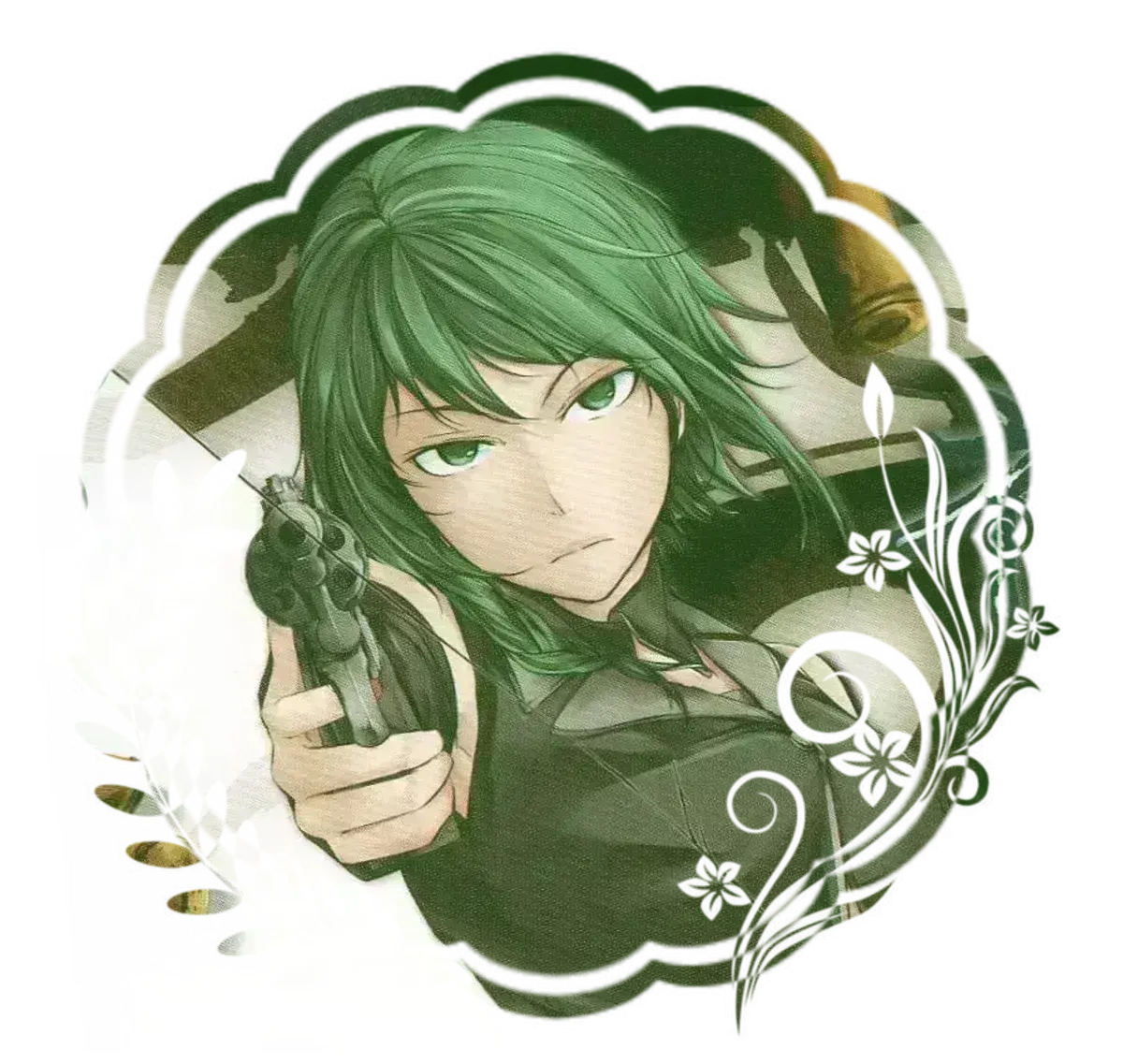 Avatar of Nemesis Sudou