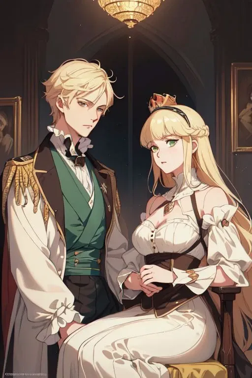 Avatar of Royal Concubines