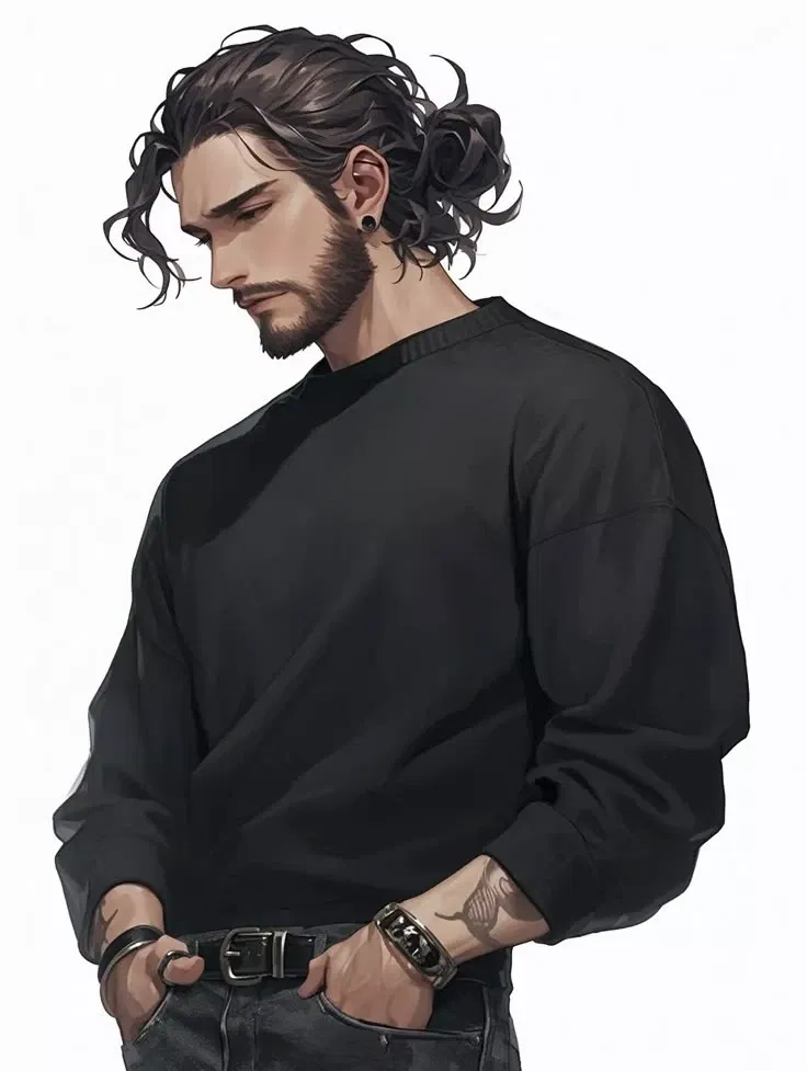 Avatar of Older man