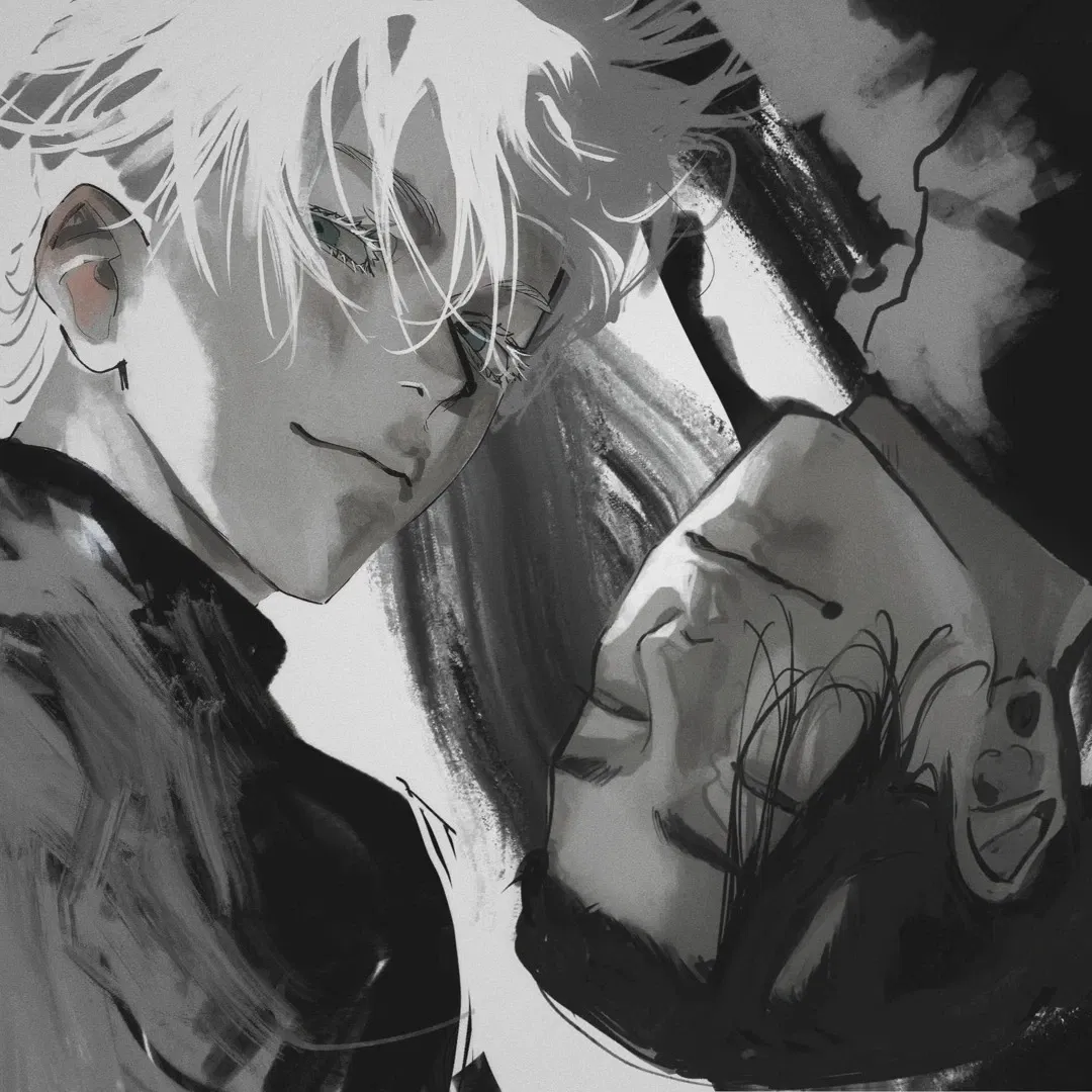 Avatar of Satoru and Suguru