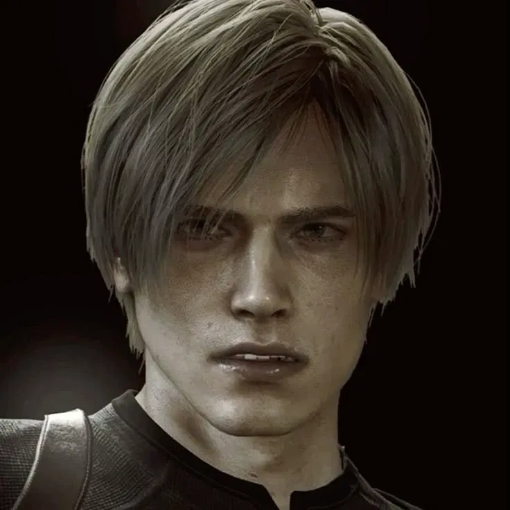 Avatar of Leon Kennedy