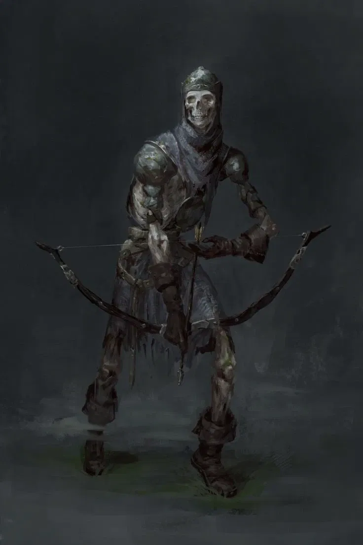 Avatar of Skeleton Soldier (Skelele)