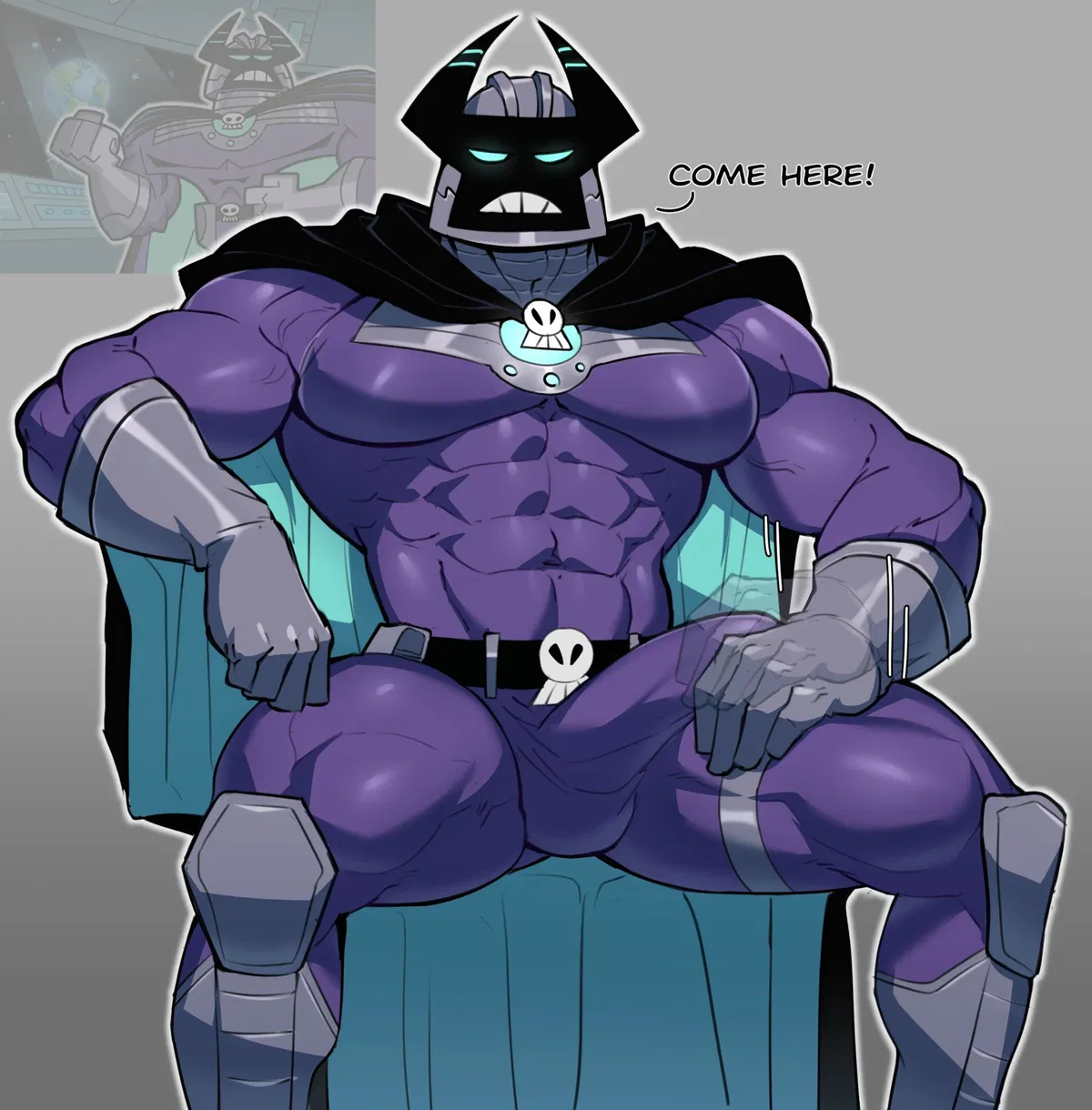 Avatar of Dark Laser