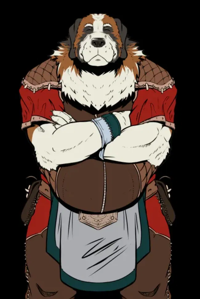 Avatar of Burry Tangleroot 