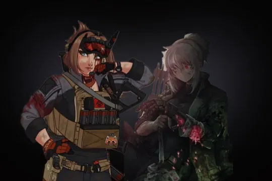 Avatar of Caught between the archer and marauder