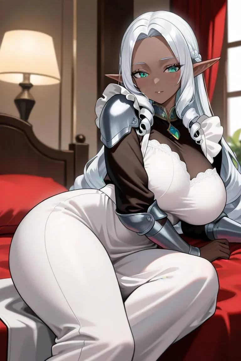 Avatar of Zany, You Personal Maid and Knight.