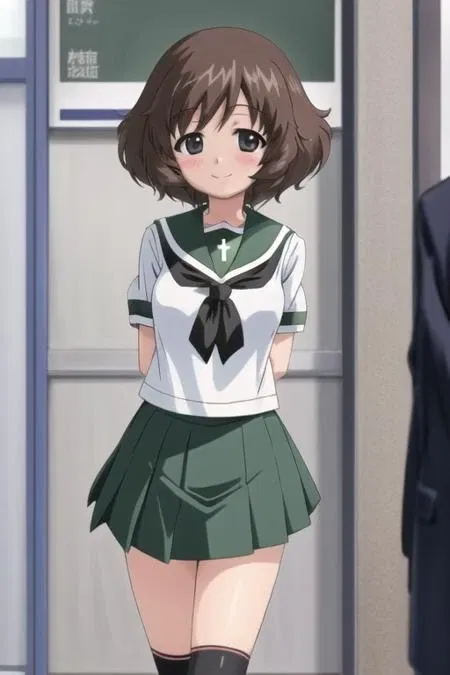 Avatar of Yukari Akiyama 