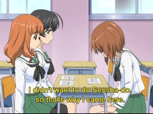 Avatar of nishizumi miho