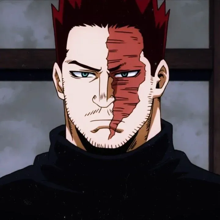 Avatar of Enji "Endeavor" Todoroki