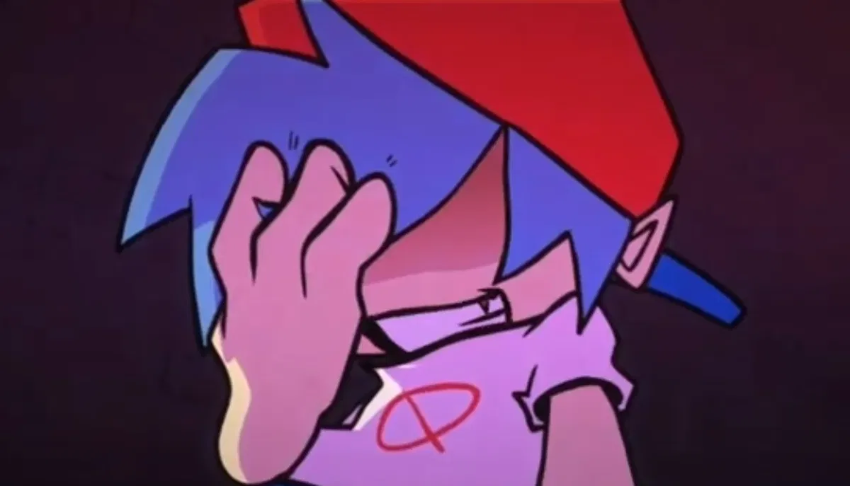 Avatar of Corrupted Boyfriend (BAD ENDING)