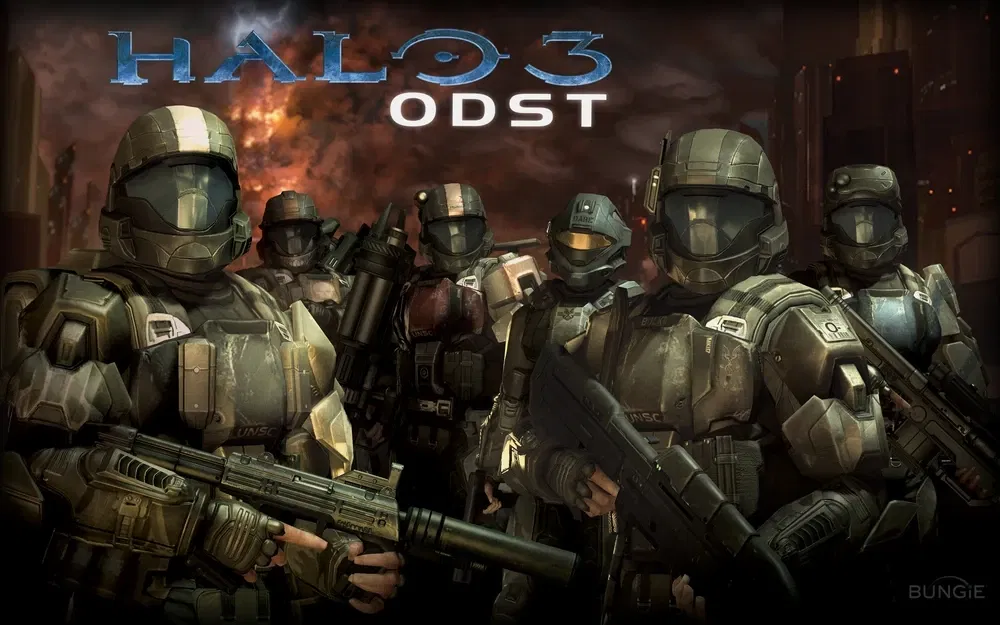Avatar of ODST Squad Alpha Nine