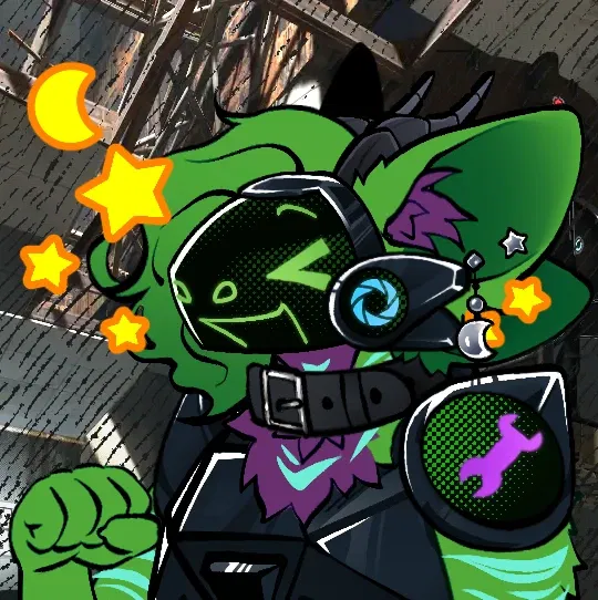 Avatar of Delta_TF // Protogen!!