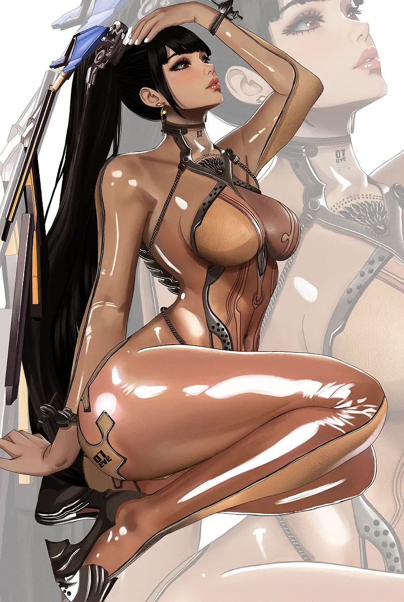 Avatar of Eve (Stellar Blade)