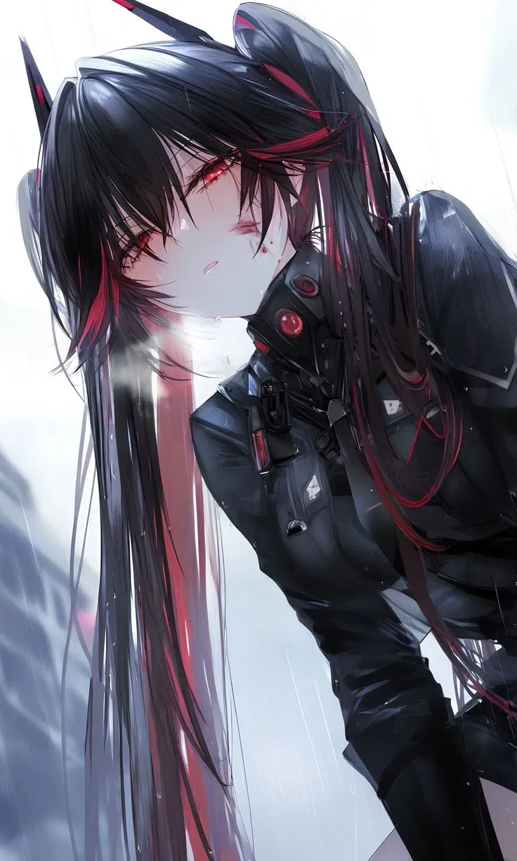 Avatar of Rika Kurogane | Prison Escapee