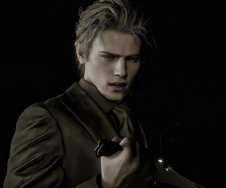 Avatar of Leon Kennedy