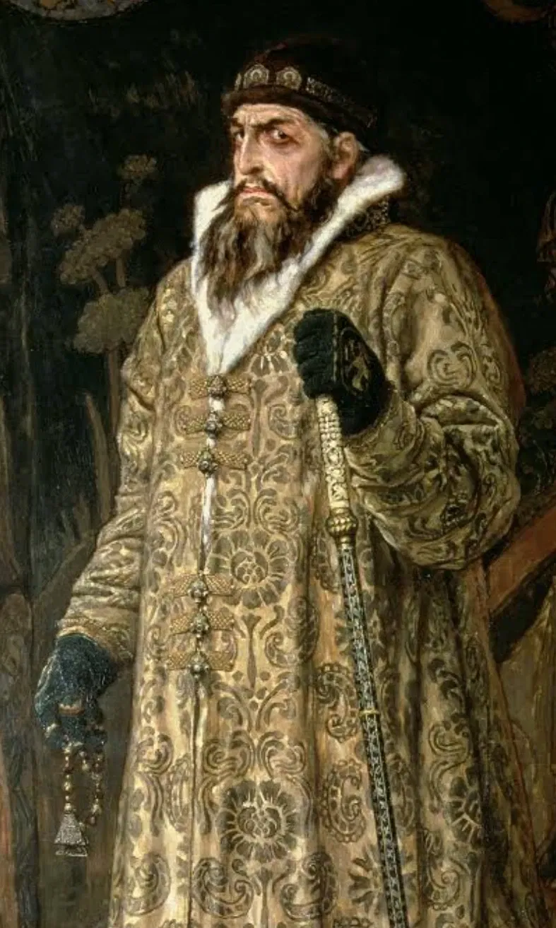 Avatar of Ivan the terrible 