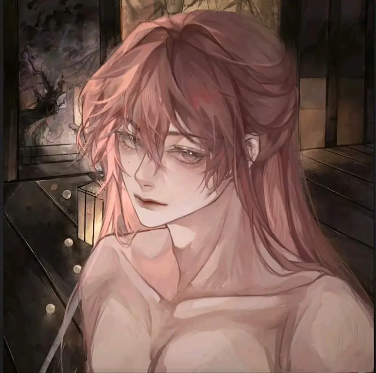 Avatar of Omega Prostitue — Kōri Abe