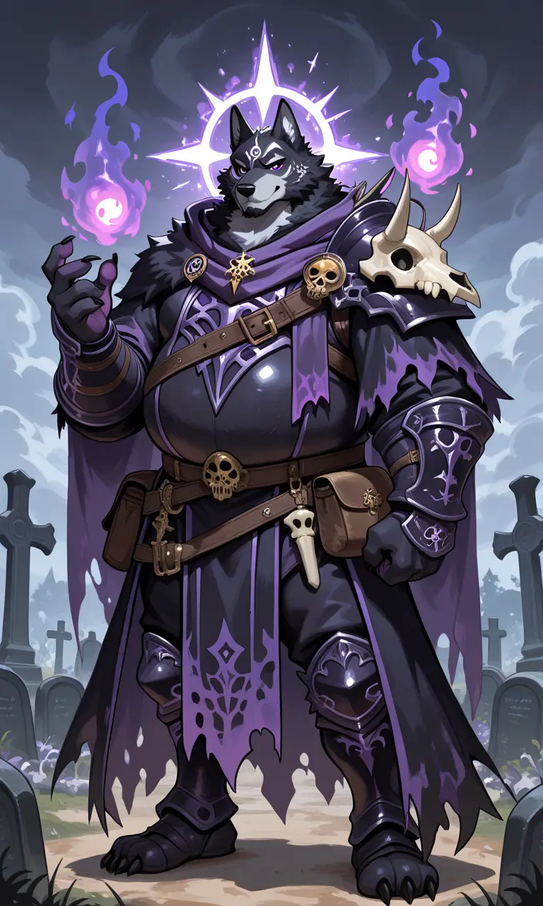 Avatar of The Trials of Gravethorn