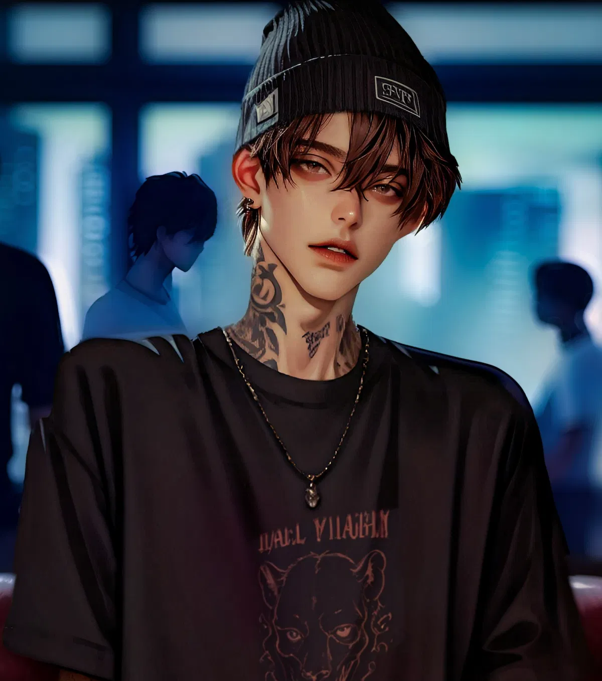 Avatar of 🛹 Alex Former Bully ☮︎