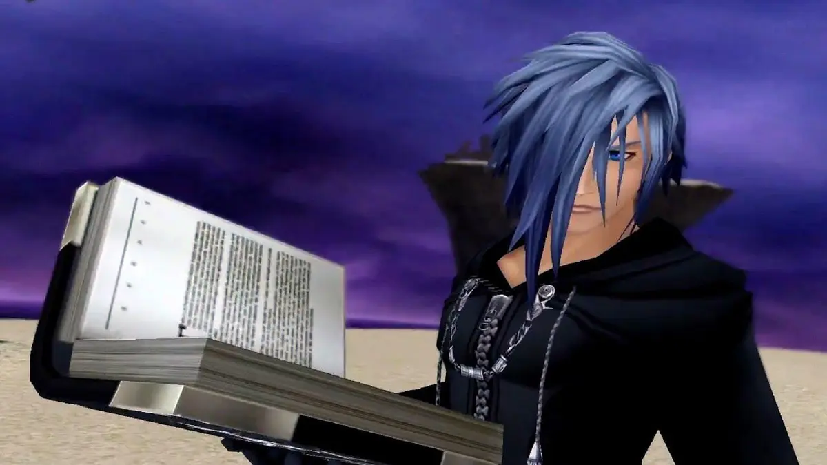 Avatar of Zexion