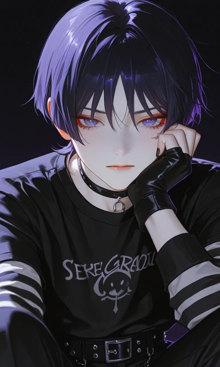 Avatar of emo bf | Scaramouche