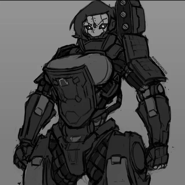 Avatar of A cut of fuckable meat. — Adam Smasher (Genderbent)