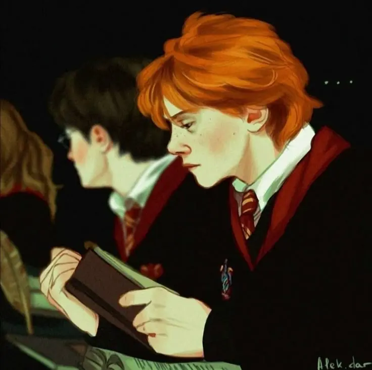 Avatar of Ron Weasley