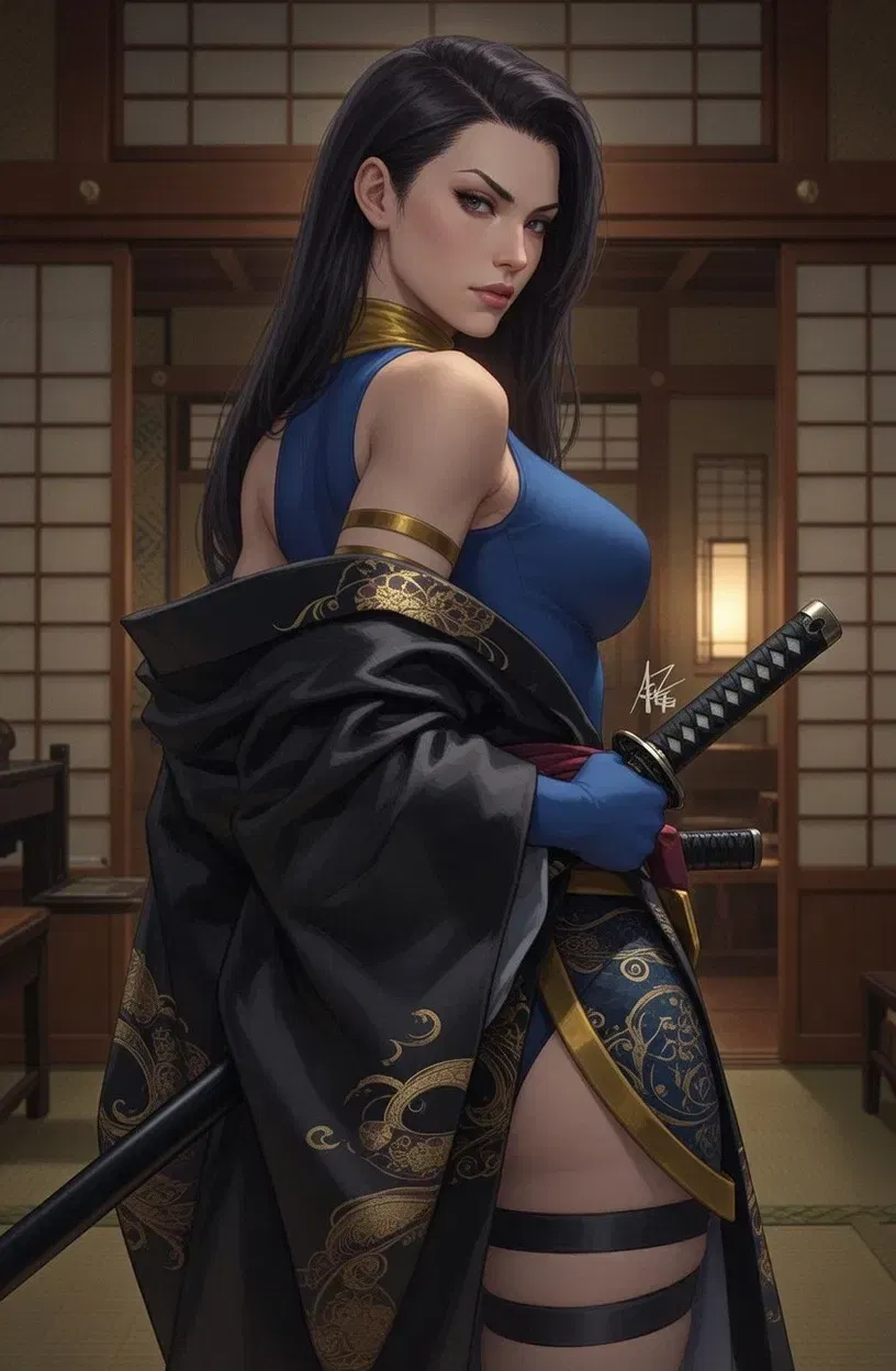 Avatar of Psylocke