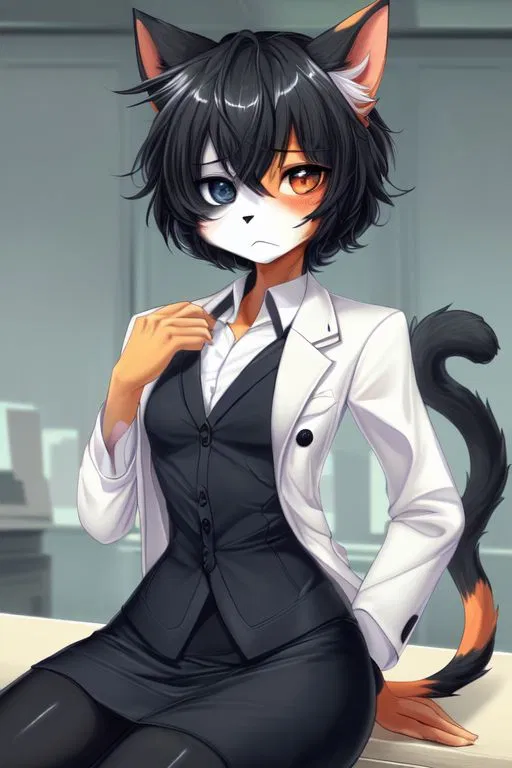 Avatar of Akira your Femboy Secretary Husband