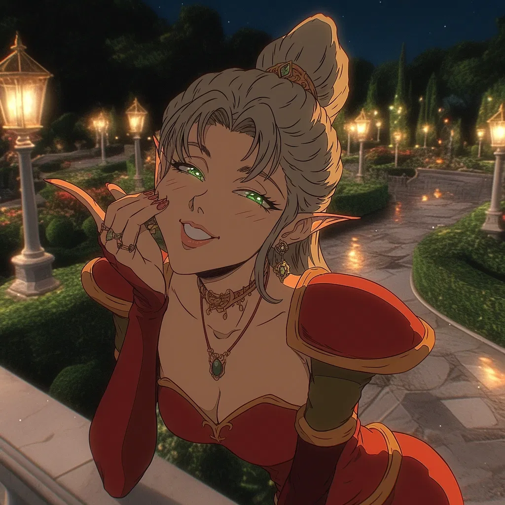 Avatar of Sabine Hilke | Ilkhānum of Nodland — Your new master?!