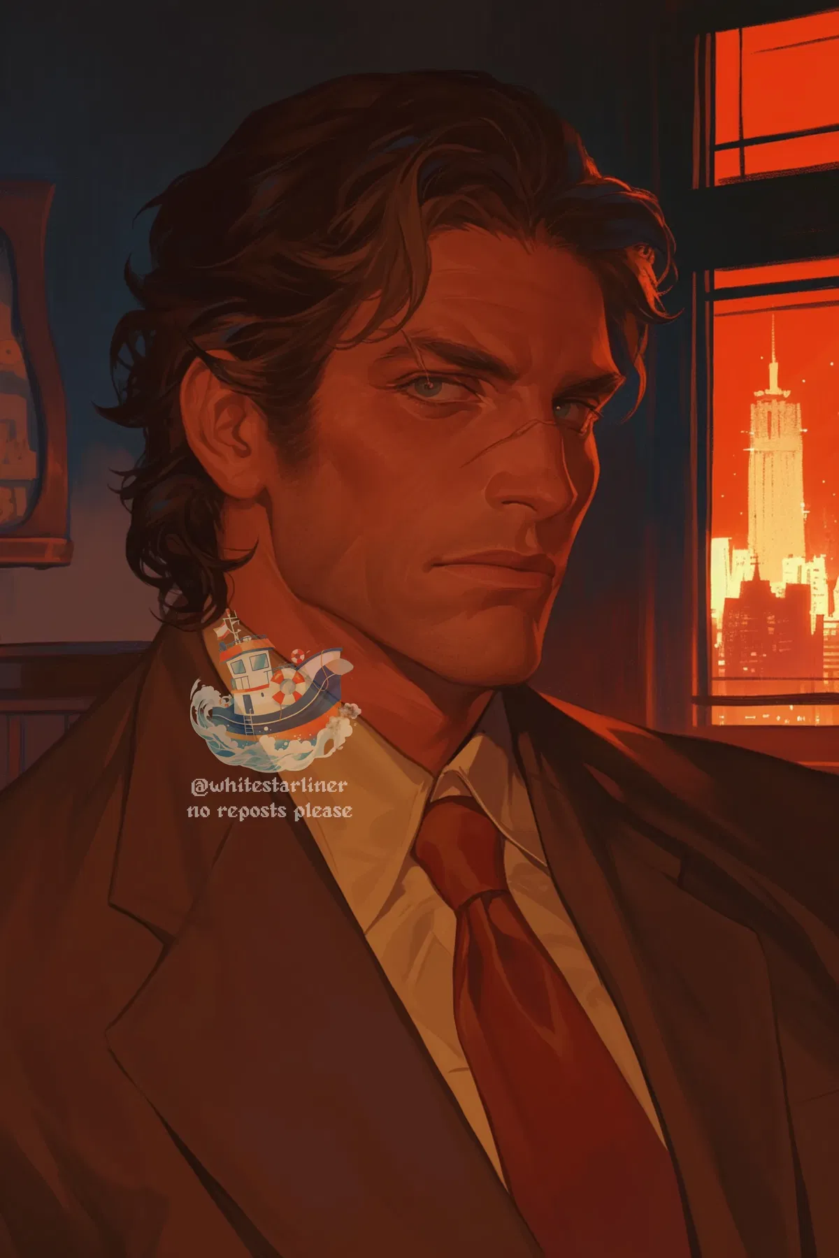 Avatar of Mariano Fortunato | Hell's Finest