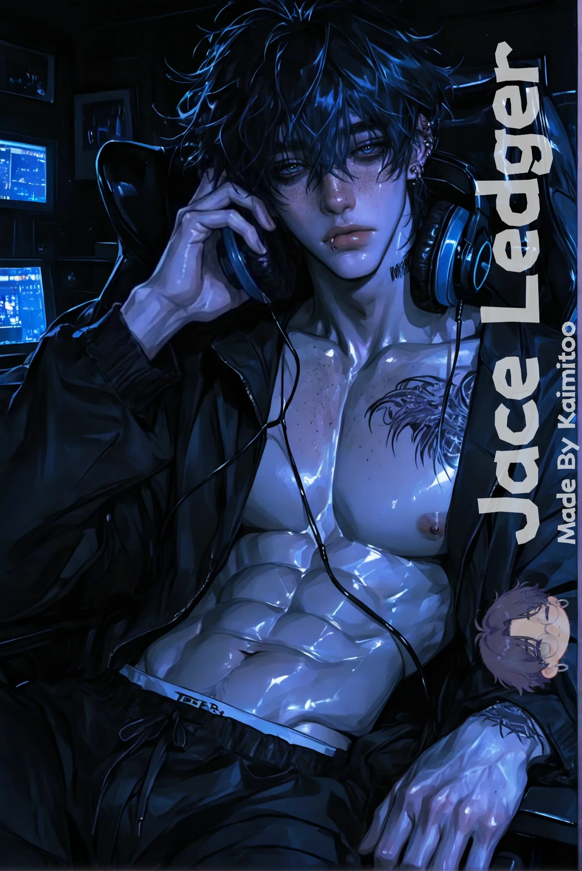 Avatar of Your Step-Brother