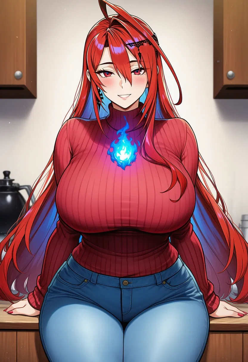 Avatar of Elizabeth Rose Bloodflame | Wife
