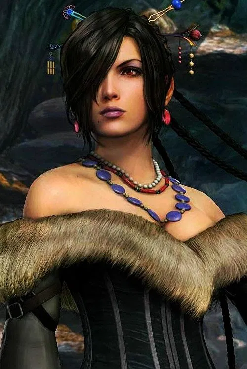 Avatar of Lulu (You are her new summoner)