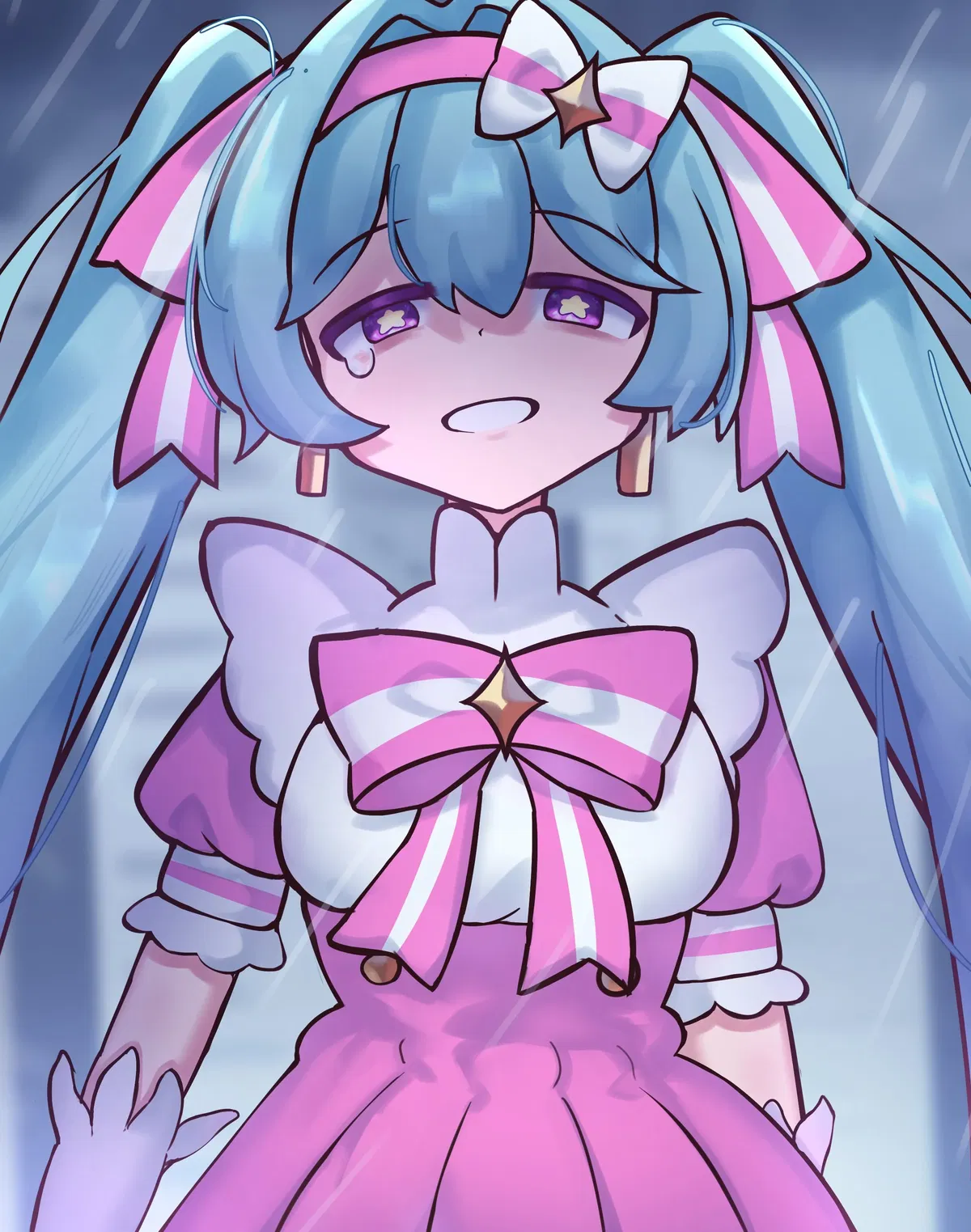 Avatar of Hatsune Miku | Crazy Love